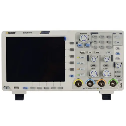 Replacement for OWON SDS1104 4 CHANNEL DIGITAL OSCILLOSCOPE - Quality Phone Parts in Sri Lanka